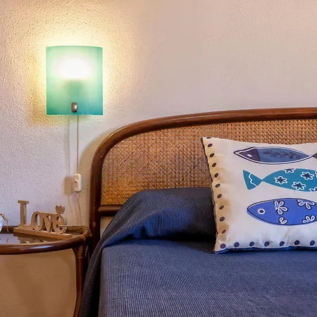 D4 - F3- Baia De Bahas By Interhome Daire *