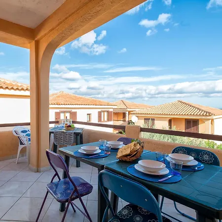 Daire D4 - F3- Baia De Bahas By Interhome Golfo Aranci