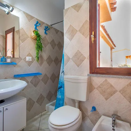 D4 - F3- Baia De Bahas By Interhome Διαμέρισμα Golfo Aranci