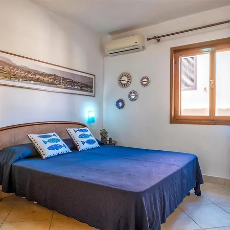 Διαμέρισμα D4 - F3- Baia De Bahas By Interhome Golfo Aranci