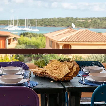 D4 - F3- Baia De Bahas By Interhome * Golfo Aranci