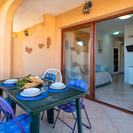 Daire D4 - F3- Baia De Bahas By Interhome Golfo Aranci