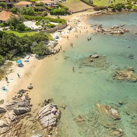 D4 - F3- Baia De Bahas By Interhome * Golfo Aranci