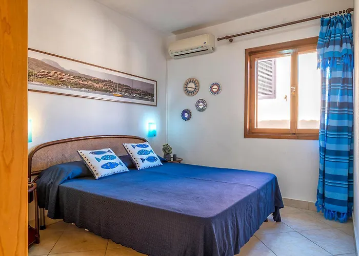 公寓 D4 - F3- Baia De Bahas By Interhome 阿兰奇湾城