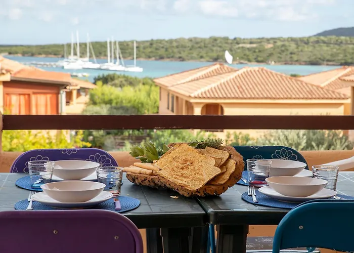 D4 - F3- Baia De Bahas By Interhome * 阿兰奇湾城